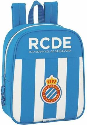 Kinderrucksack RCD Espanyol Blau
