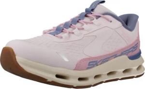 Kinderschuhe Skechers Slip-ins glide-step Rosa.
