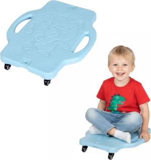 Kindersicherer Balance-Scooter, Blau, ab 3 Jahre