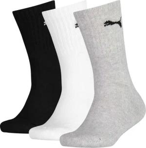 Kindersocken Puma Crew (x3)