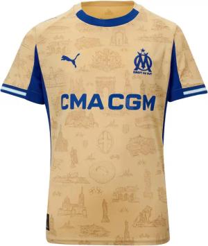 Kindertrikot OM Special Edition 2025/26