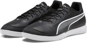 KING PRO IT Fußballschuhe Herren PUMA Black White