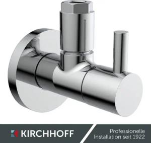 Kirchhoff Eckventil Doppelpack, 2er Set