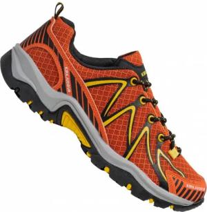 KIRKJUBØUR® "Makalu" Unisex Outdoor Schuhe orange