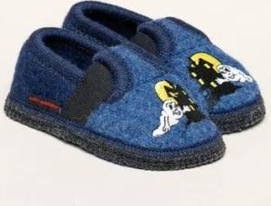 Kitz-Pichler Walkpantoffel LM Bobby Gespenst