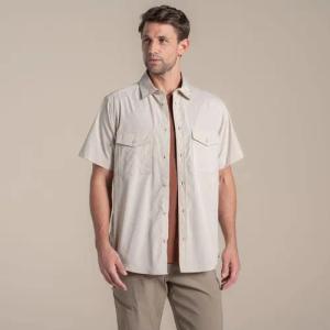 Kiwi Kurzarm-Shirt mit Insektenschutz für Herren