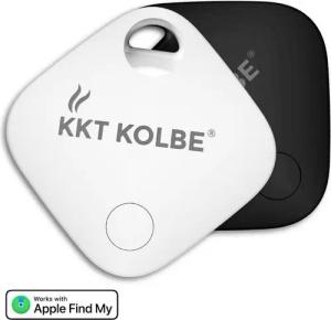 KKT KOLBE K-TAG Navigationsgerät (Schlüsselfinder, AirTag, Tracker, Apple Find My, iOS Smart App)