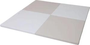 Klapbare Turnmatte Gymnastikmatratze Satellite 150X150X4 Cm