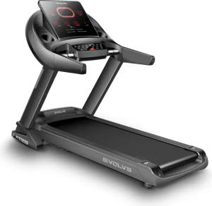 Klappbare Laufband Evolve Fitness HT-250 - Modernes Design & Luxusausstattung