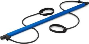 Klappbarer Trainingsstab mit Expandern Hop-Sport HS-T090GS