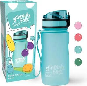 Klarstein Trinkflasche schmatzfatz Trinkflasche