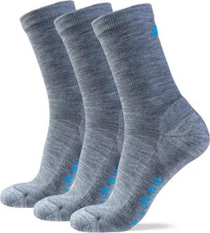 Klassisch geschnittene Kindersocken – Packung mit 3 Paaren