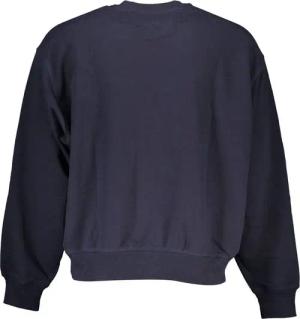 Klassisch geschnittenes Rundhals-Sweatshirt