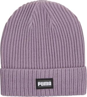 Klassische Beanie mit Rippung Erwachsene PUMA Pale Plum Purple