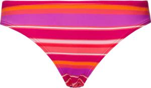 Klassische Bikinihose mit Streifen