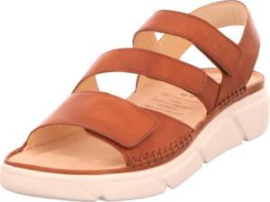 Klassische Sandalen braun Halina 40