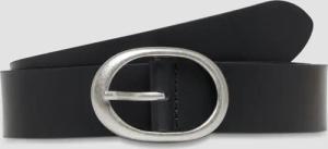 Klassischer Ledergürtel mit Dornschließe