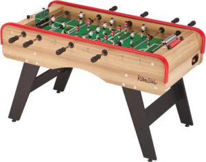 Klassischer Tischfußball für Erwachsene und Jugendliche - 3 Korkbälle