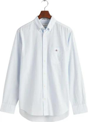 Klassisches Bankiershemd aus Popeline Gant