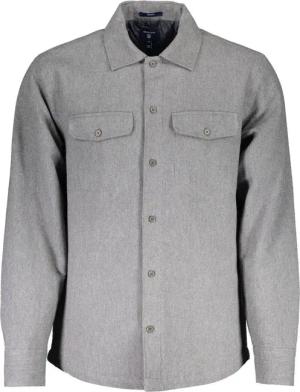 Klassisches Flanellhemd mit langen Ärmeln