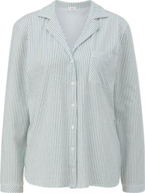 Klassisches Pyjamaoberteil