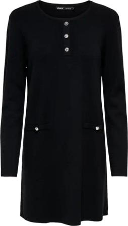 Kleid mit langen Ärmeln, Damen Only Ania