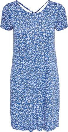 Kleid mit Schnürung am Rücken Damen Only onlbera