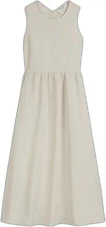 Kleid Rundhalsausschnitt Damen Marc O'Polo