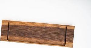 kleiderleiter_de Dekoschale, Dekotablett ENNA aus Massivholz von kleiderleiter.de