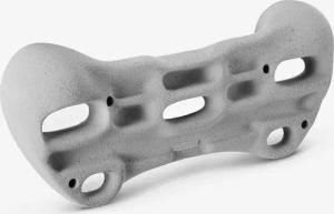 Kletter-Trainingsboard - Vertika-R schwarz