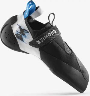 Kletterschuhe ‒ Edge Soft weiss/schwarz