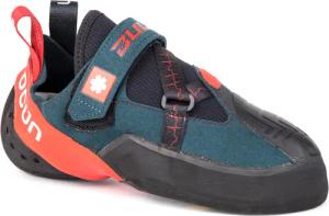 Kletterschuhe Ocún Bullit 45,5 EU asymmetrisch Gummisohle Schnürung