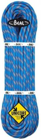 Kletterseil Beal Booster III 9,7 mm Unicore Dry Cover 80 m leicht und robust