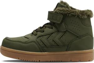 Klettverschluss Stiefel Camden Winter Kinder