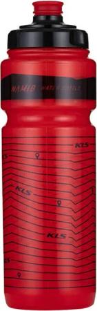 KLS Fahrradflasche NAMIB 022 Red  Trinkflaschen in Rot