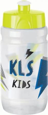 KLS Fahrradflasche YOUNGSTER 022 Flash  Trinkflaschen in Weiß