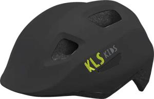 KLS Helm ACEY 022 flash black Helm in Schwarz