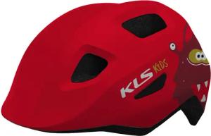 KLS Helm ACEY 022 wasper red Helm in Rot