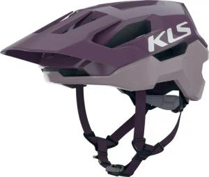 KLS Helm DARE II dark grape Helm in Violett