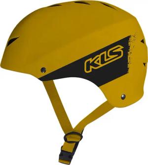 KLS Helm JUMPER MINI 022 yellow Helm in Gelb