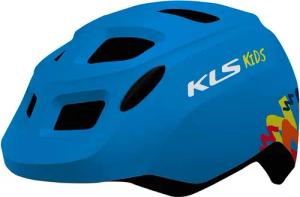 KLS Helm ZIGZAG 022 blue Helm in Blau