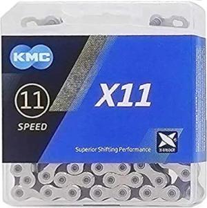 KMC Fahrradkette X11, 11-Fach, 114 Glieder
