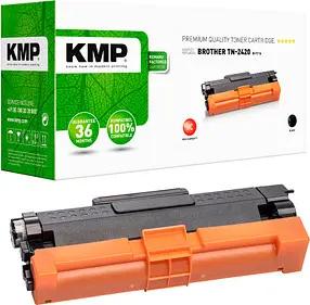 KMP B-T68  schwarz Toner kompatibel zu brother TN-2420