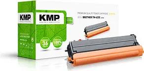 KMP B-T99X  cyan Toner kompatibel zu brother TN-423C