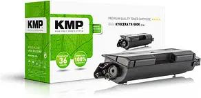 KMP K-T48  schwarz Toner kompatibel zu KYOCERA TK-580K