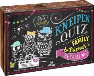Kneipenquiz - Family & Friends Spezial