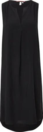 Knielanges Viskosekleid