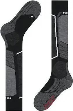 Kniestrumpfsocken, Damen Falke SK2 Intermediate Vegan