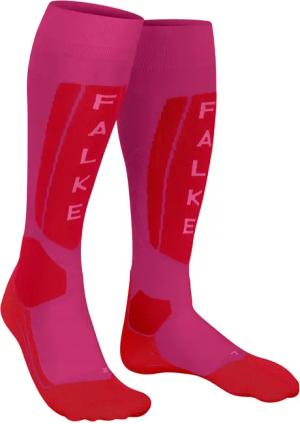 Kniestrumpfsocken, Damen Falke SK5 Expert