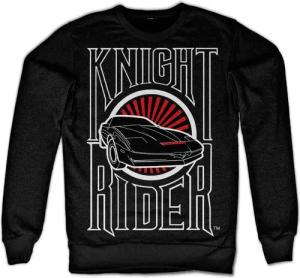 Knight Rider Rundhalspullover